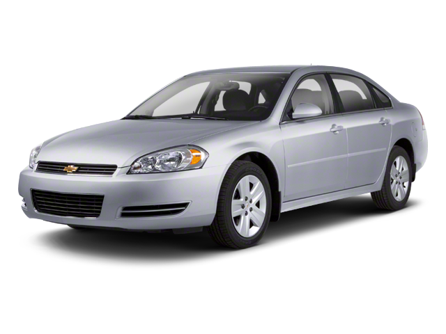 2010 Chevrolet Impala LTZ