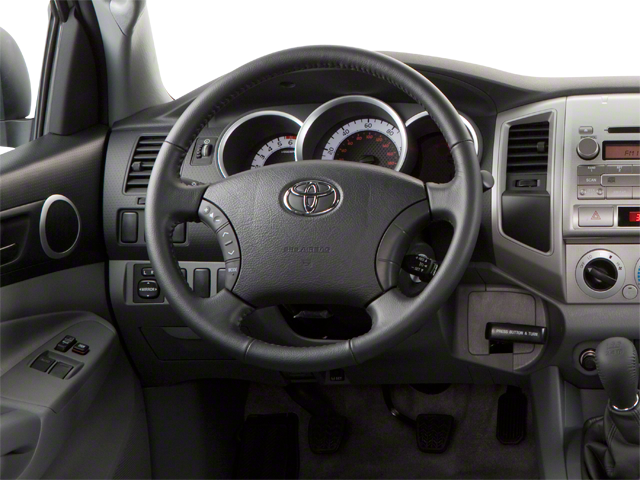 2010 Toyota Tacoma 4WD Access I4 MT (Natl)