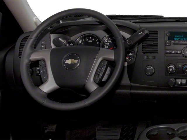 2011 Chevrolet Silverado 3500 HD DRW Work Truck