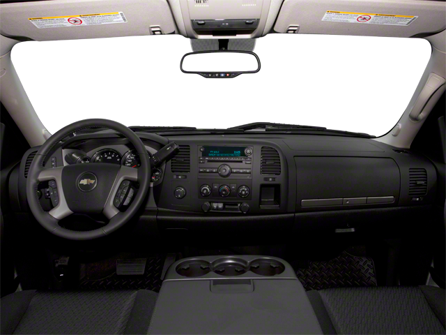 2011 Chevrolet Silverado 3500 HD DRW Work Truck