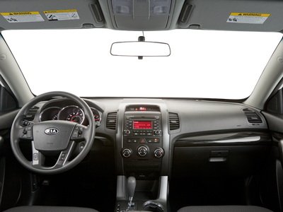 2011 Kia Sorento LX