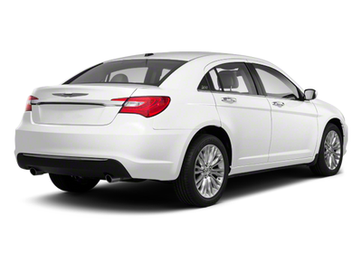 2012 Chrysler 200 S