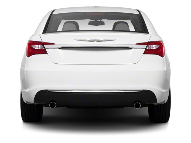 2012 Chrysler 200 S
