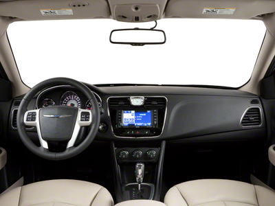 2012 Chrysler 200 S