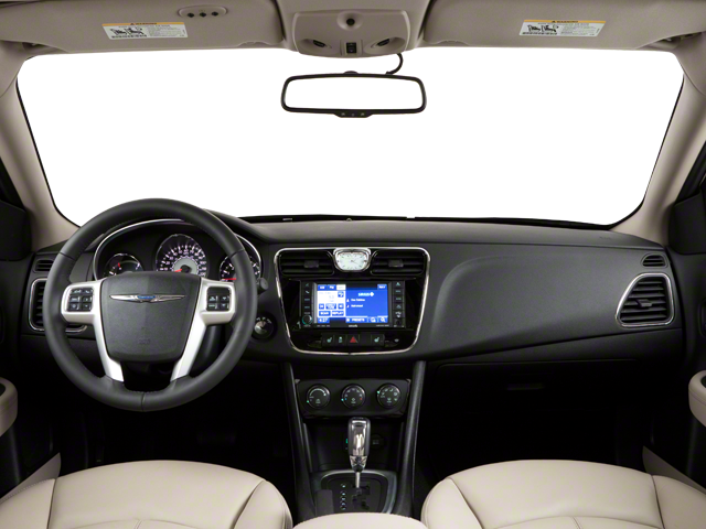 2012 Chrysler 200 S
