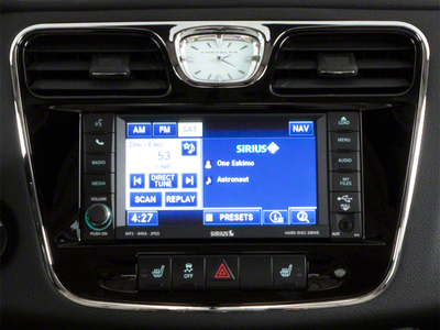 2012 Chrysler 200 S