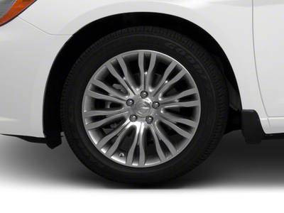 2012 Chrysler 200 S