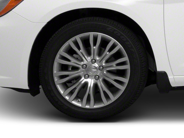 2012 Chrysler 200 S