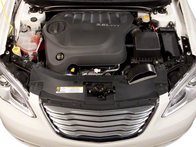 2012 Chrysler 200 S