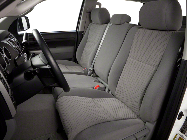2012 Toyota Tundra CrewMax 5.7L FFV V8 6-Spd AT (Natl)