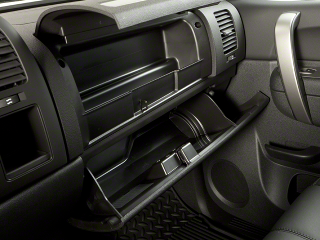 2013 Chevrolet Silverado 3500 HD LTZ