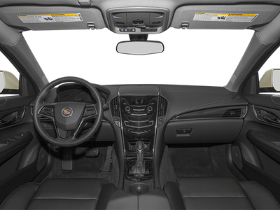 2014 Cadillac ATS Standard AWD