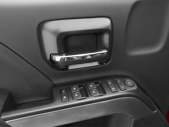 2014 Chevrolet Silverado 1500 Work Truck