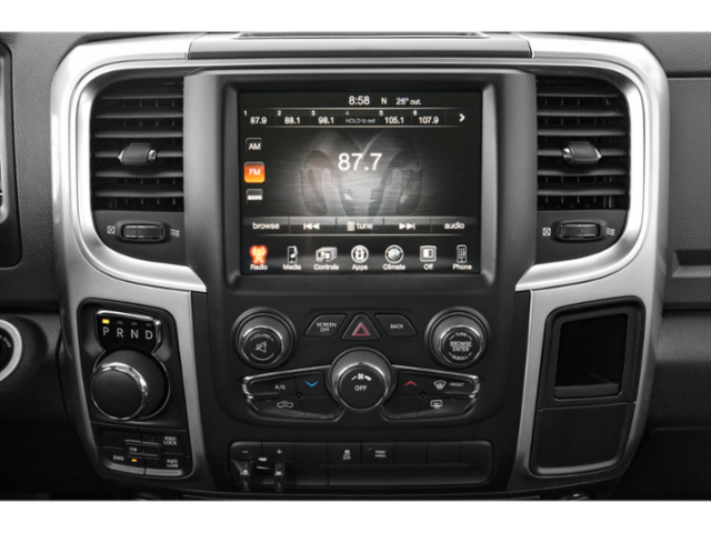 2014 RAM 1500 Outdoorsman