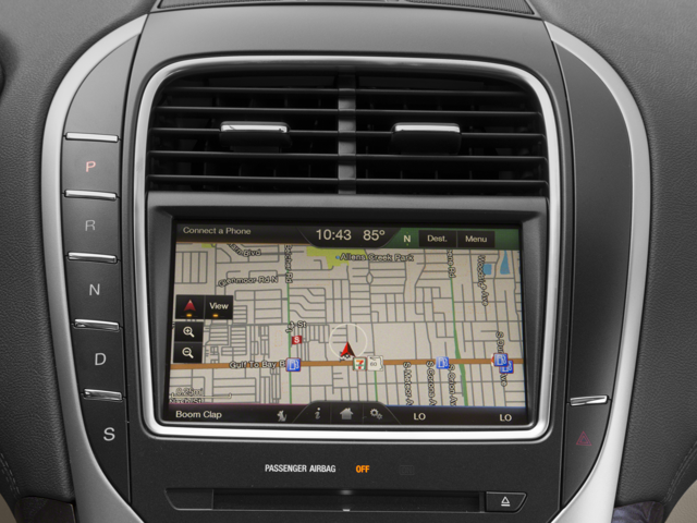 2016 Lincoln MKX Premiere