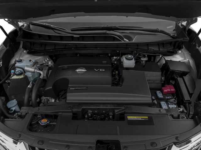 2017 Nissan Murano SV
