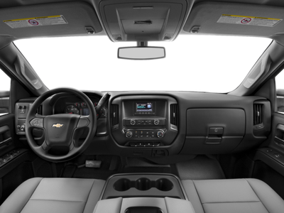 2018 Chevrolet Silverado 3500 HD Work Truck