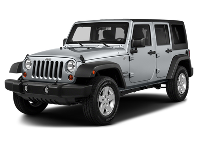 2018 Jeep Wrangler JK Unlimited Freedom Edition