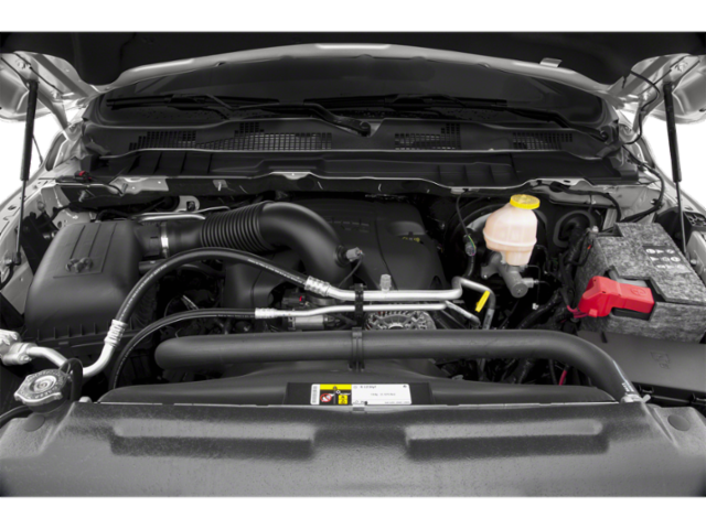 2018 RAM 1500 SLT