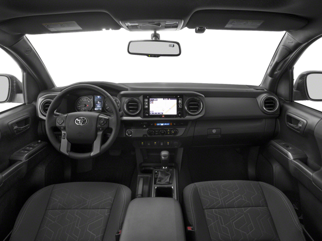 2018 Toyota Tacoma TRD Sport V6
