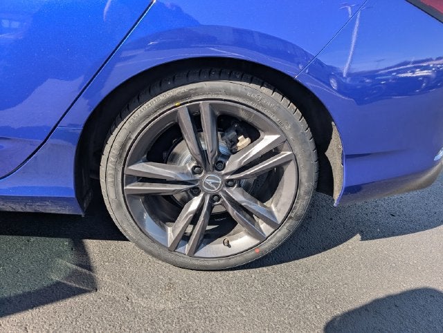 2024 Acura Integra A-Spec Tech Package