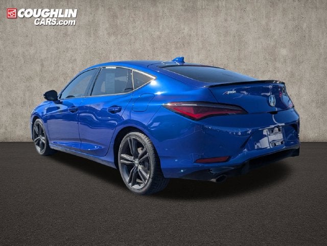 2024 Acura Integra A-Spec Tech Package