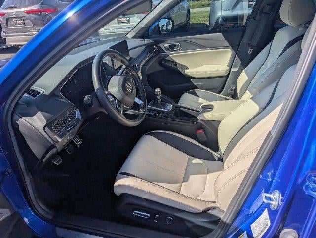 2024 Acura Integra A-Spec Tech Package