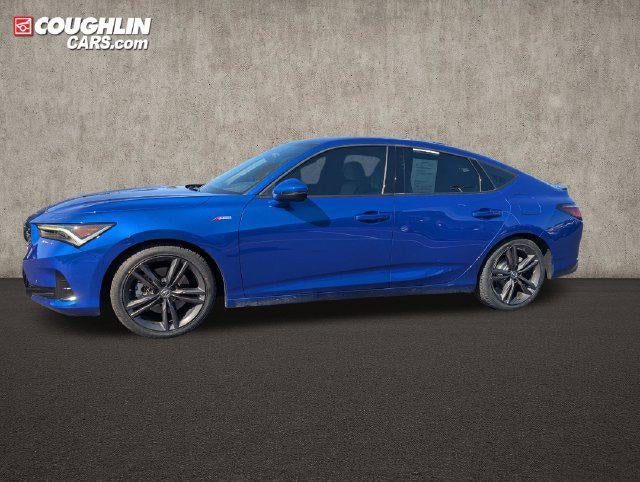 2024 Acura Integra A-Spec Tech Package