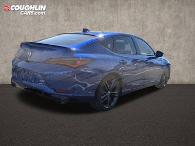 2024 Acura Integra A-Spec Tech Package