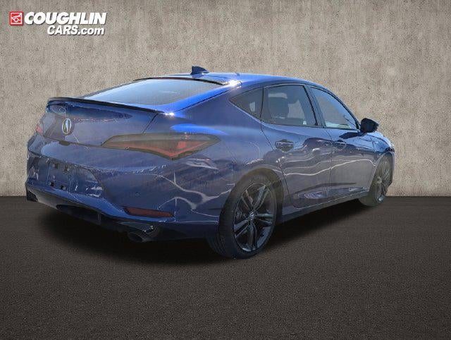 2024 Acura Integra A-Spec Tech Package