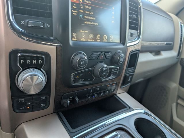 2017 RAM 1500 Laramie Longhorn