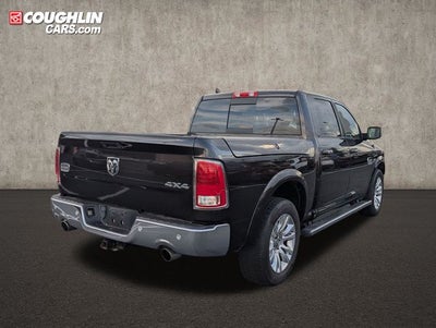 2017 RAM 1500 Laramie Longhorn