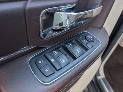 2017 RAM 1500 Laramie Longhorn