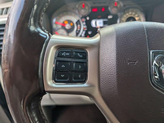 2017 RAM 1500 Laramie Longhorn