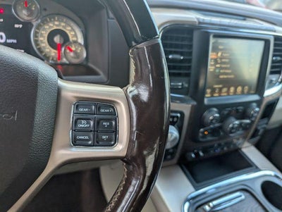 2017 RAM 1500 Laramie Longhorn