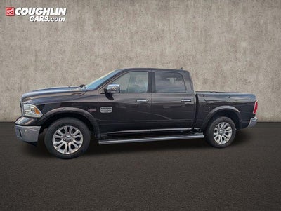 2017 RAM 1500 Laramie Longhorn