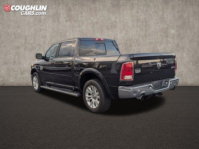 2017 RAM 1500 Laramie Longhorn