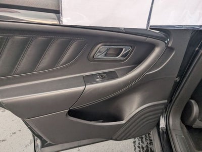 2013 Ford Taurus SHO