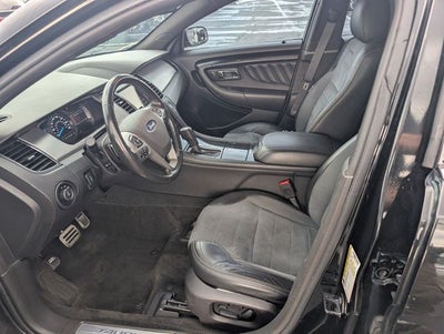 2013 Ford Taurus SHO