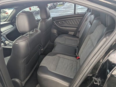 2013 Ford Taurus SHO