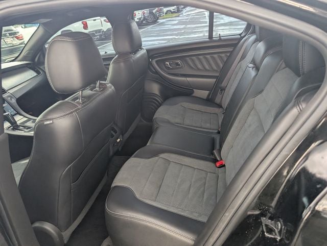 2013 Ford Taurus SHO