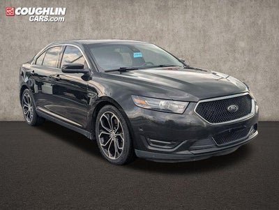 2013 Ford Taurus SHO