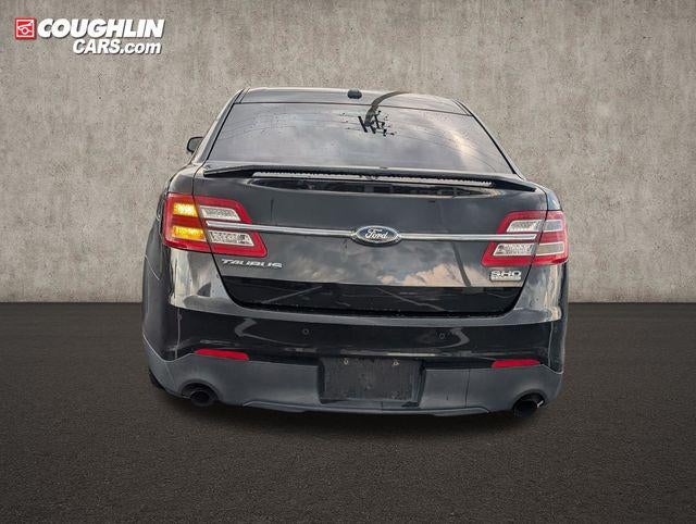 2013 Ford Taurus SHO