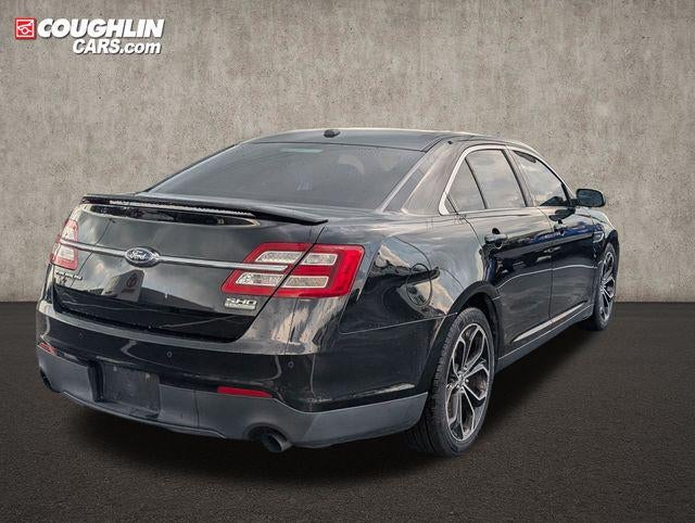 2013 Ford Taurus SHO