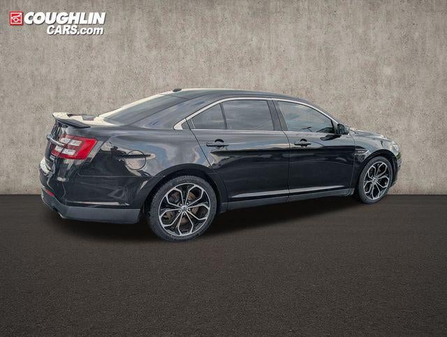 2013 Ford Taurus SHO