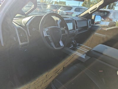 2017 Ford F-150 Lariat