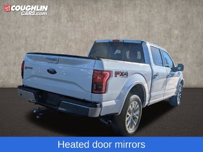 2017 Ford F-150 Lariat