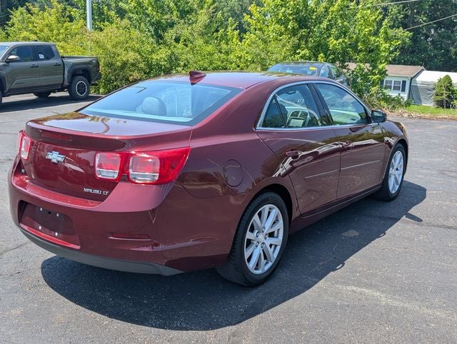 2015 Chevrolet Malibu LT 2LT