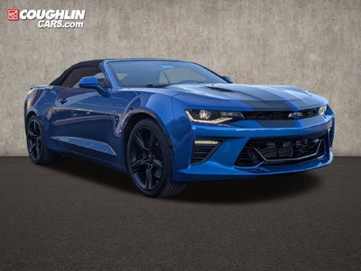 2016 Chevrolet Camaro SS 2SS