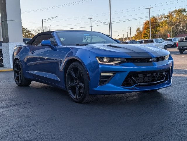 2016 Chevrolet Camaro SS 2SS